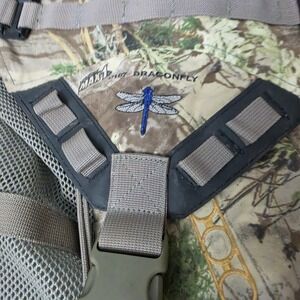 Eberlestock J107 Dragonfly Rifle RealTree MAX-4 Camouflage Camo Tactical Pack